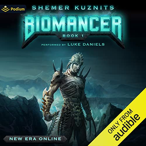 Cover of Biomancer