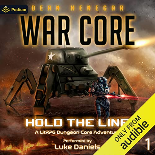 Cover of Hold the Line