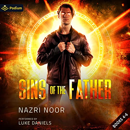 Cover of Sins of the Father Omnibus 2