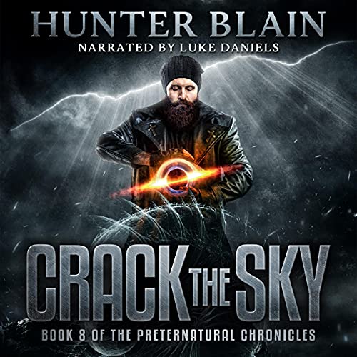 Cover of Crack the Sky
