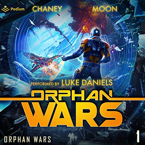 Cover of Orphan Wars