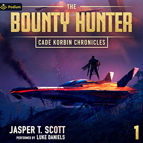 Cover of The Bounty Hunter