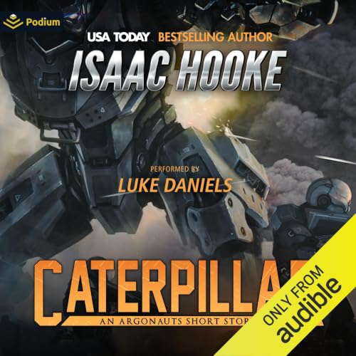 Cover of Caterpillar