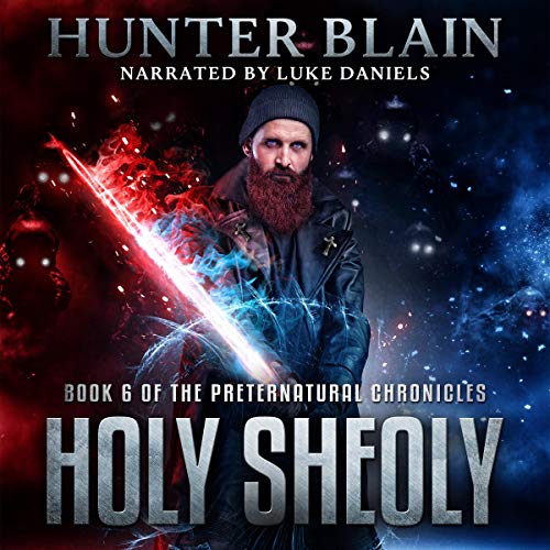 Cover of Holy Sheoly