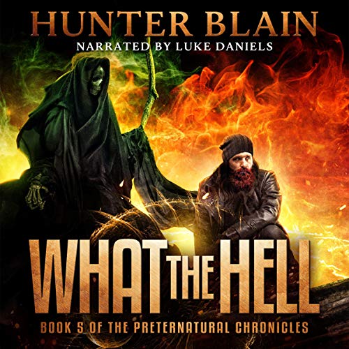 Cover of What the Hell