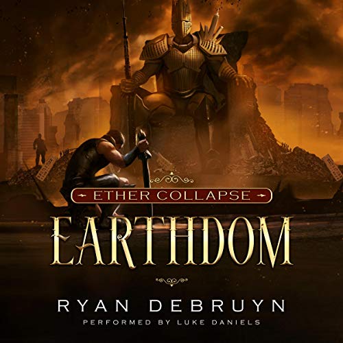 Cover of Earthdom