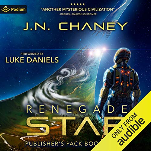 Cover of Renegade Star: Publisher's Pack 7