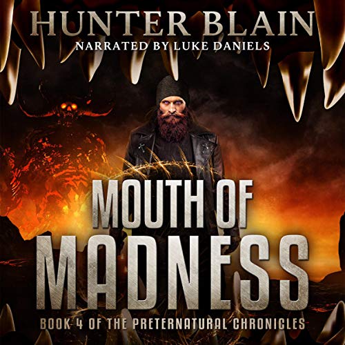 Cover of Mouth of Madness