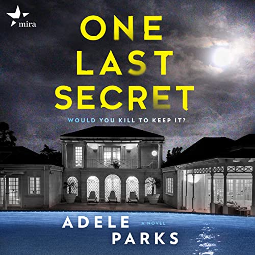 Cover of One Last Secret
