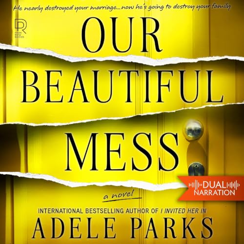 Cover of Our Beautiful Mess