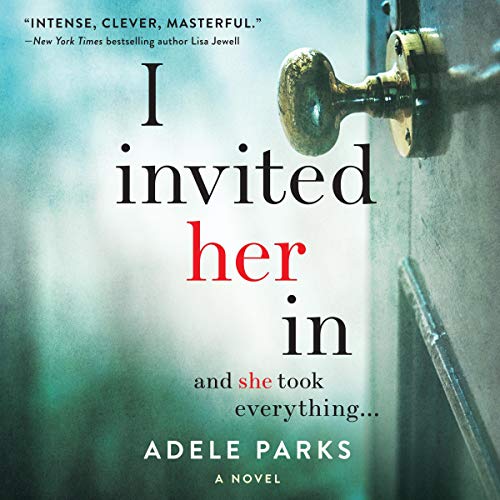 Cover of I Invited Her In