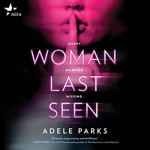 Cover of Woman Last Seen