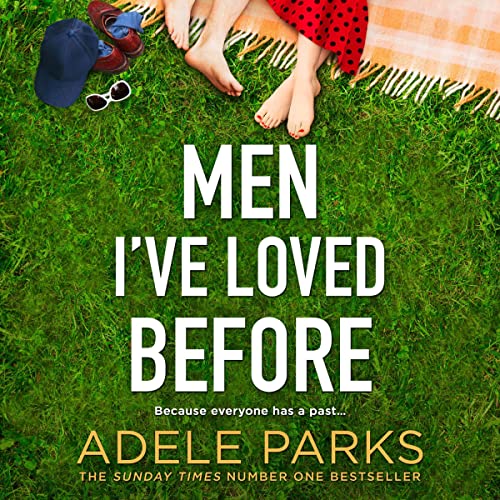 Cover of Men I’ve Loved Before