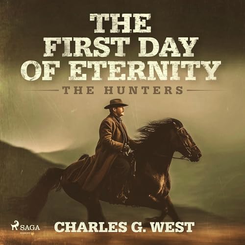 Cover of The First Day of Eternity