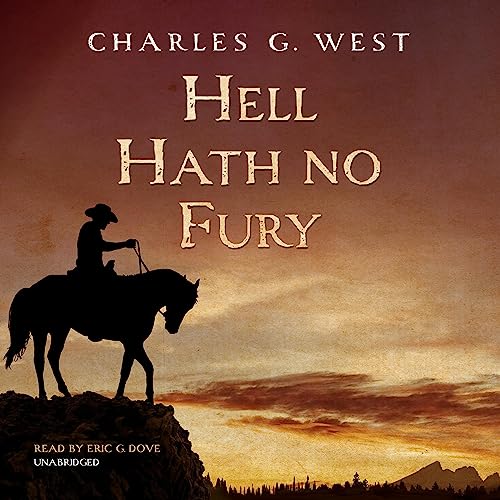 Cover of Hell Hath No Fury