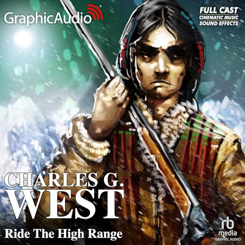 Cover of Ride the High Range