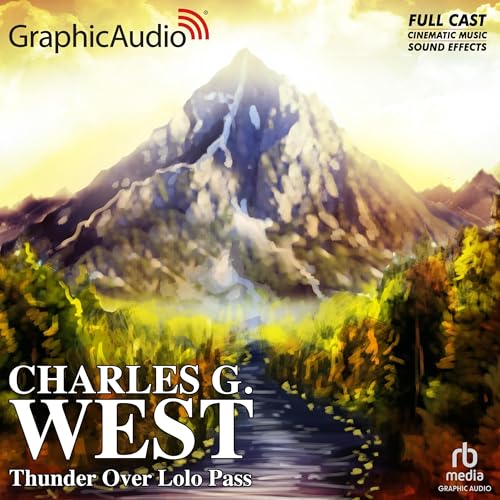 Cover of Thunder Over Lolo Pass