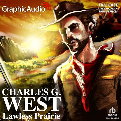 Cover of Lawless Prairie [Dramatized Adaptation]