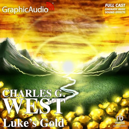 Cover of Luke's Gold
