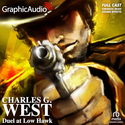 Cover of Duel at Low Hawk
