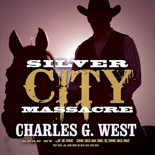 Cover of Silver City Massacre