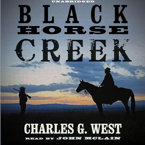 Cover of Black Horse Creek