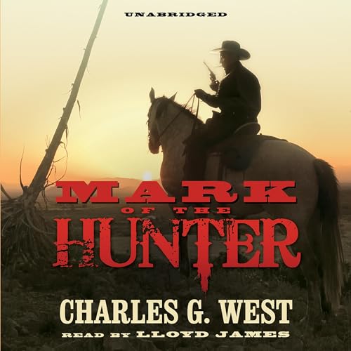 Cover of Mark of the Hunter