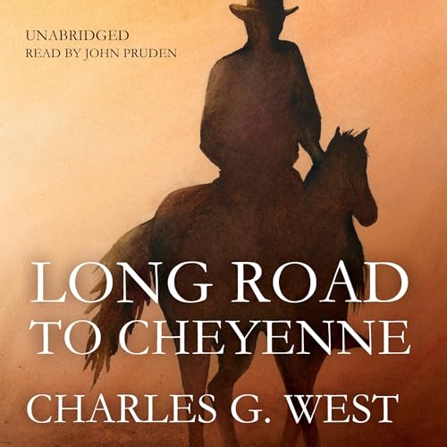 Cover of Long Road to Cheyenne