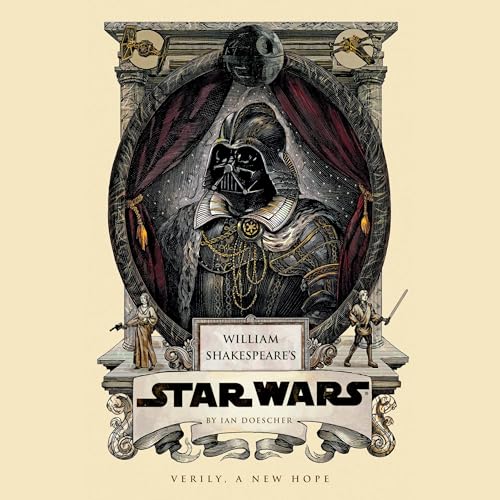 Cover of William Shakespeare's Star Wars