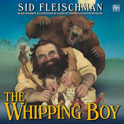 Cover of The Whipping Boy