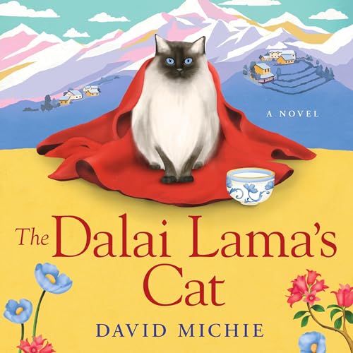 Cover of The Dalai Lama's Cat