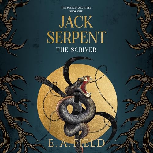 Cover of Jack Serpent