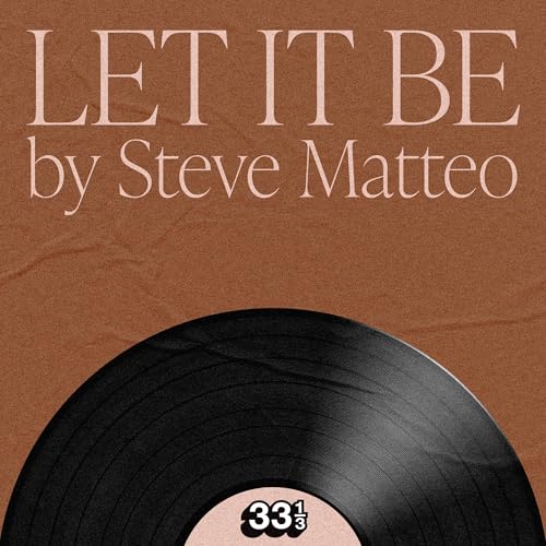 Cover of The Beatles' Let It Be