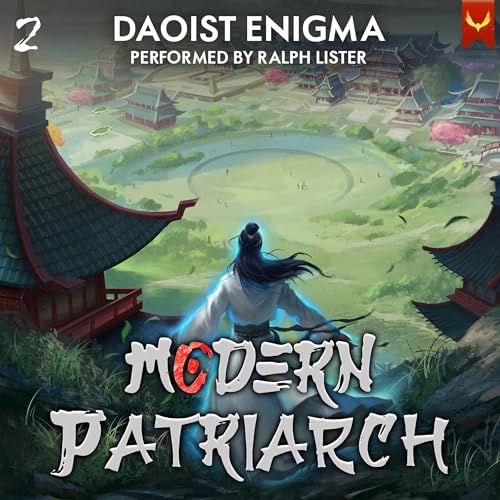 Cover of Modern Patriarch 2