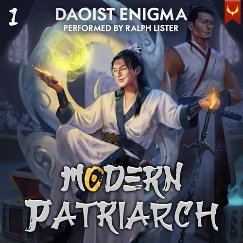 Cover of Modern Patriarch