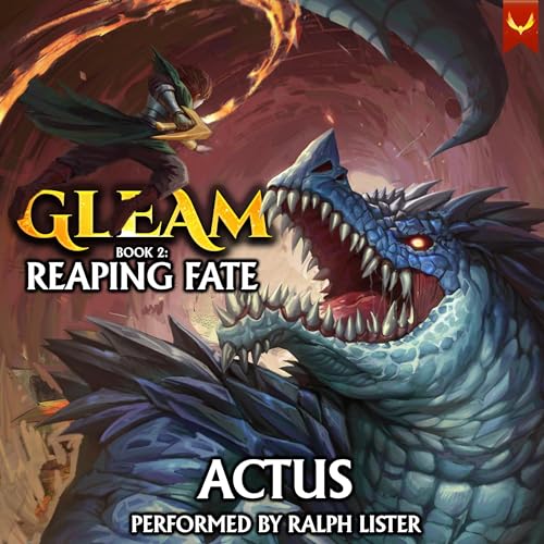 Cover of Reaping Fate