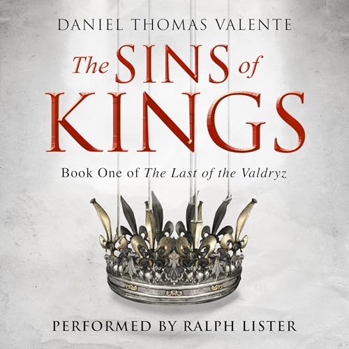 Cover of The Sins of Kings