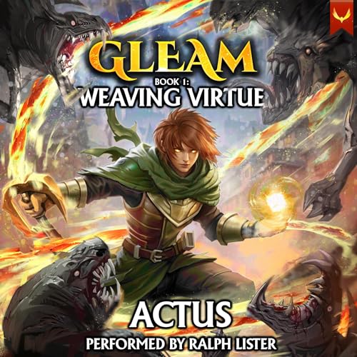 Cover of Weaving Virtue