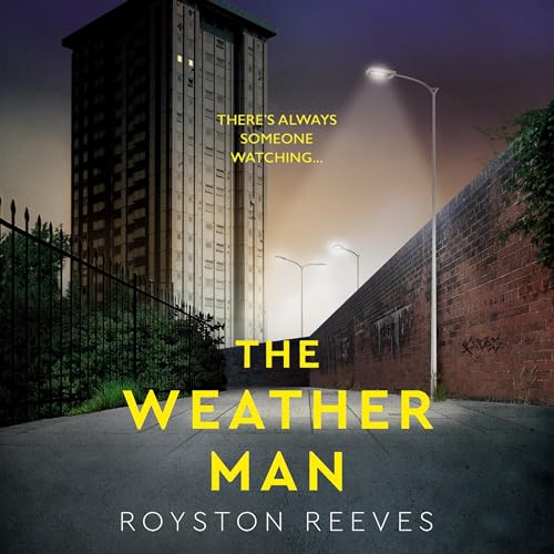 Cover of The Weatherman