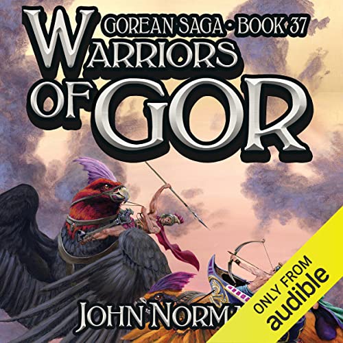 Cover of Warriors of Gor