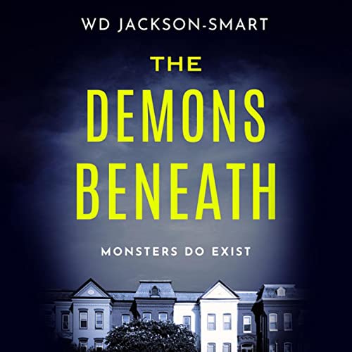 Cover of The Demons Beneath