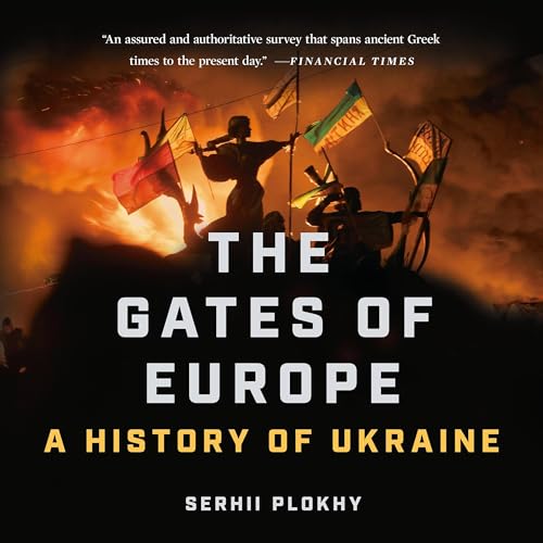 Cover of The Gates of Europe