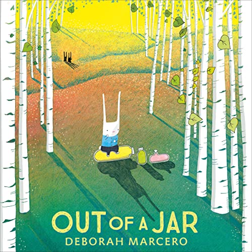 Cover of Out of a Jar