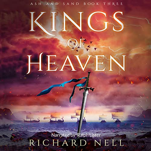 Cover of Kings of Heaven
