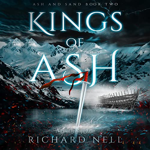 Cover of Kings of Ash