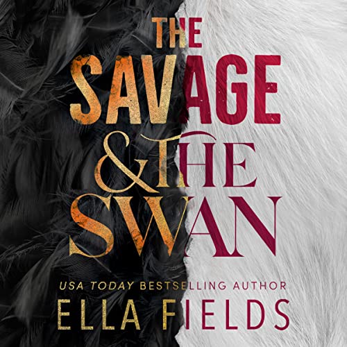 Cover of The Savage and the Swan