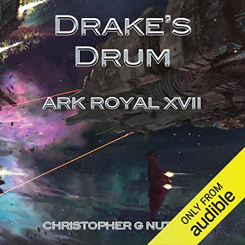 Cover of Drake's Drum