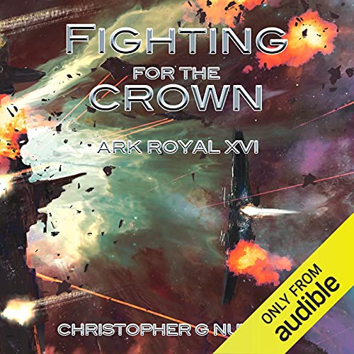 Cover of Fighting for the Crown