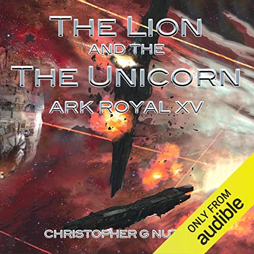 Cover of The Lion and the Unicorn