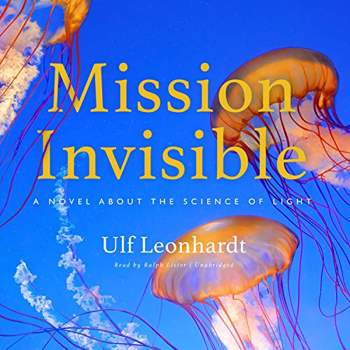 Cover of Mission Invisible